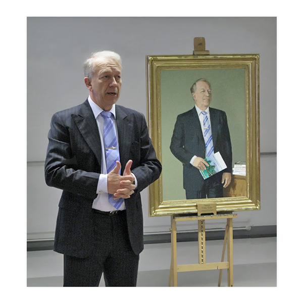 Pääjohtaja Pekka Puska