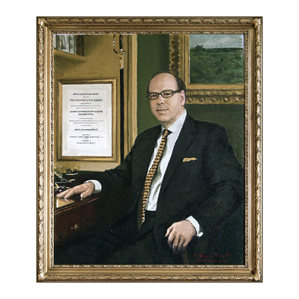 Kauppaneuvos Matti Pörhö