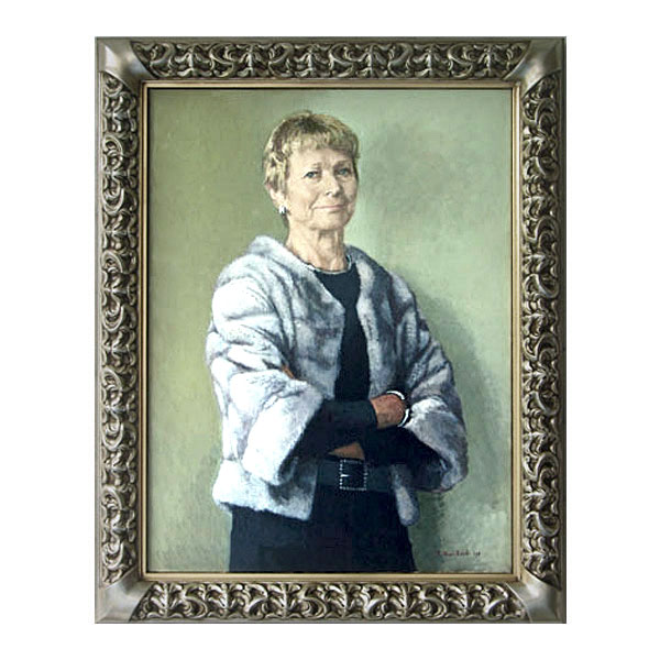 Toimitusjohtaja Pirkko Rantanen-Kervinen