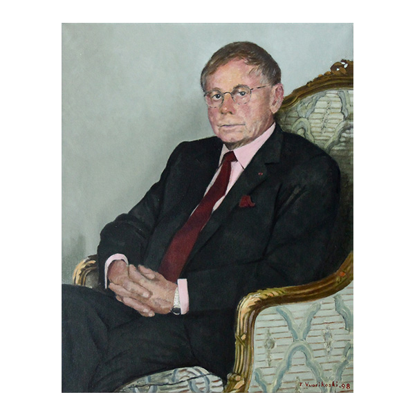 Vuorineuvos Casimir Ehrnrooth