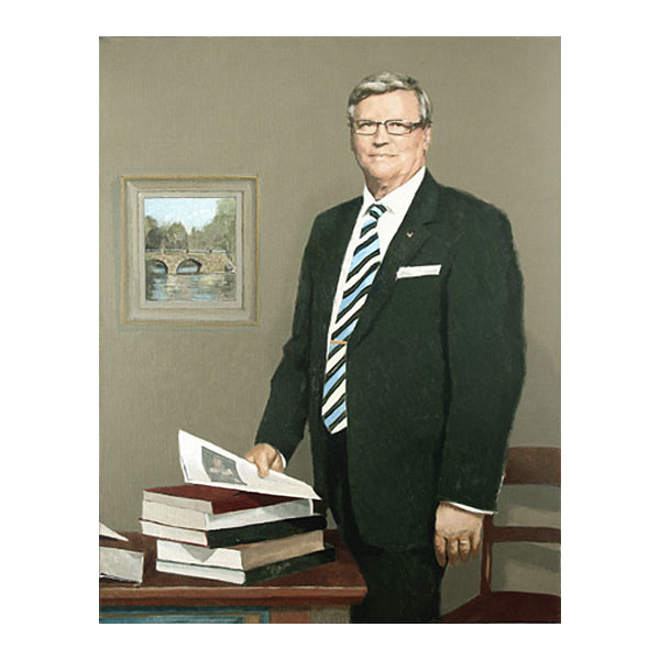 Toimitusjohtaja Martti Valtonen