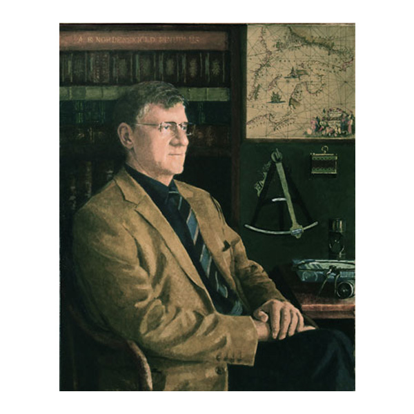 Hallituksen puheenjohtaja Juha Nurminen