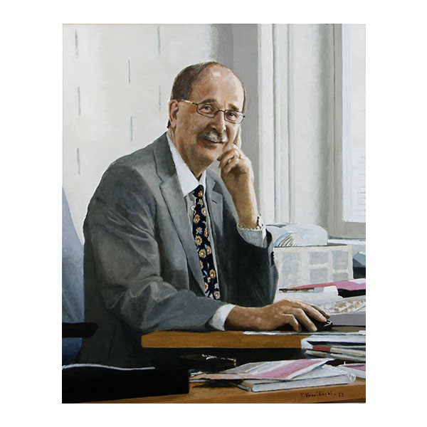 Perusturvajohtaja Kari Virta