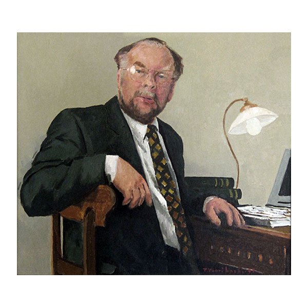 Professori Anto Leikola