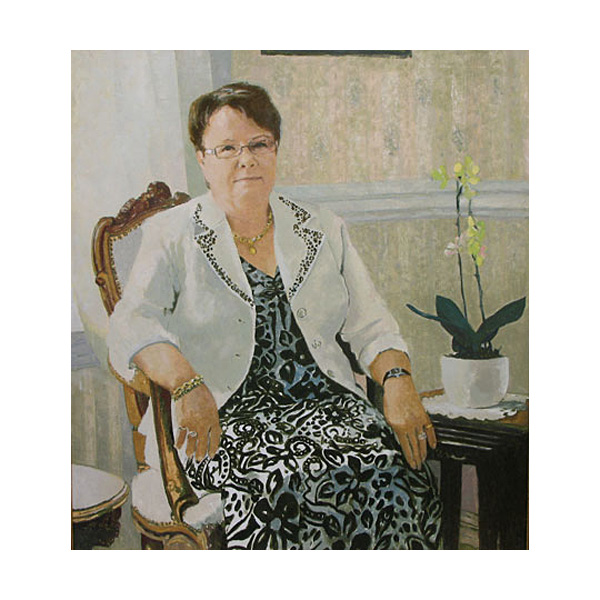 Rouva Anneli Latvanen