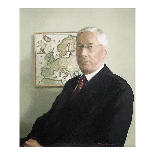 Professori Esko Häkli