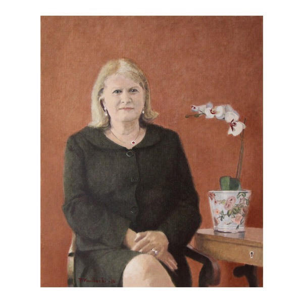 Professori Eva Liljeblom