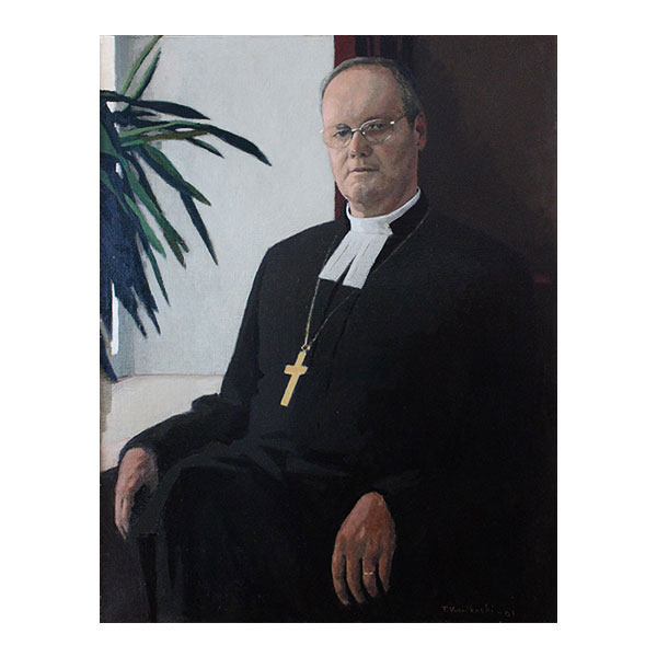 Piispa Jorma Laulaja