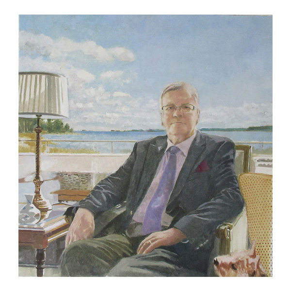 Lääketieteen tohtori Juhani Ahovuo