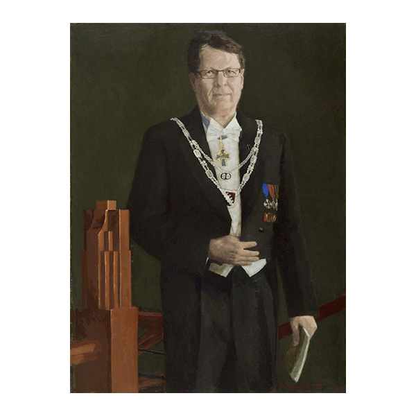 Kaupunginjohtaja Juhani Meriläinen