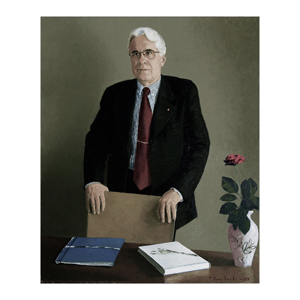 Maakuntajohtaja Jussi Niemi