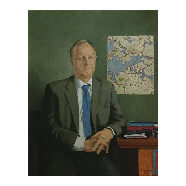 Toimitusjohtaja Kari Sissala