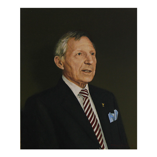 Myyntipäällikkö Kirmo Bergius