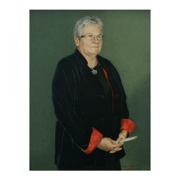 Tampereen yliopiston kansleri Krista Varantola