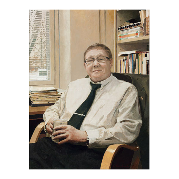 Tilaajajohtaja Lasse Eskonen