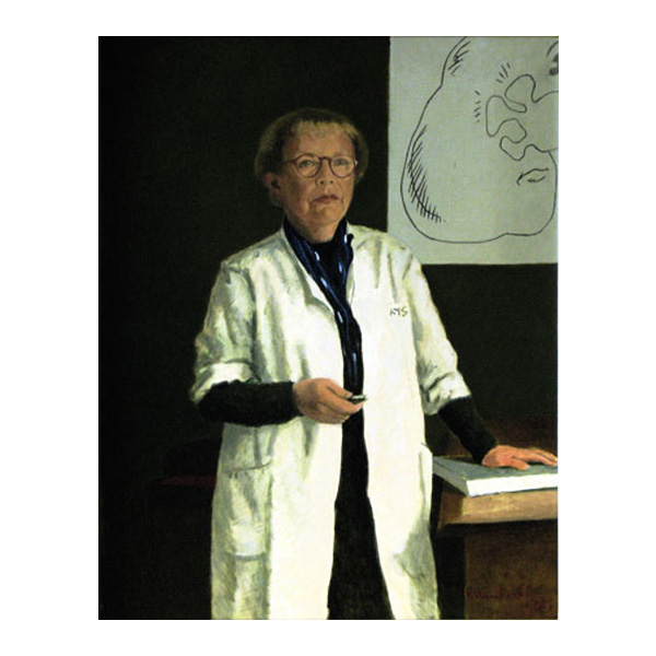Professori Leena Lindgren