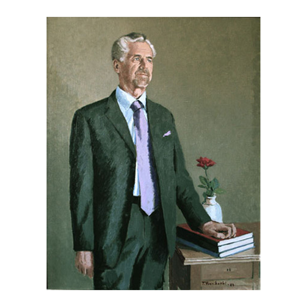 Kaupunginjohtaja Markku Rahikkala