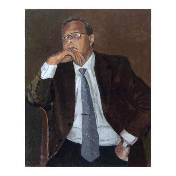 Toimitusjohtaja Olavi Joenpolvi