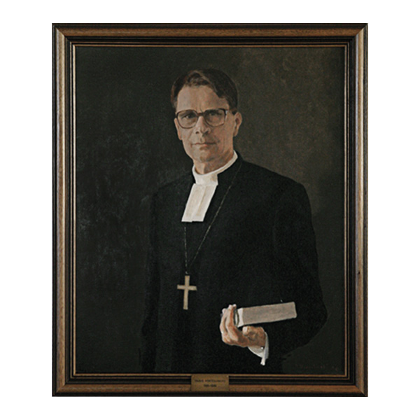 Tampereen hiippakunnan piispa Paavo Kortekangas