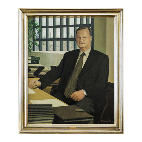 Toimitusjohtaja Pauli Leimio