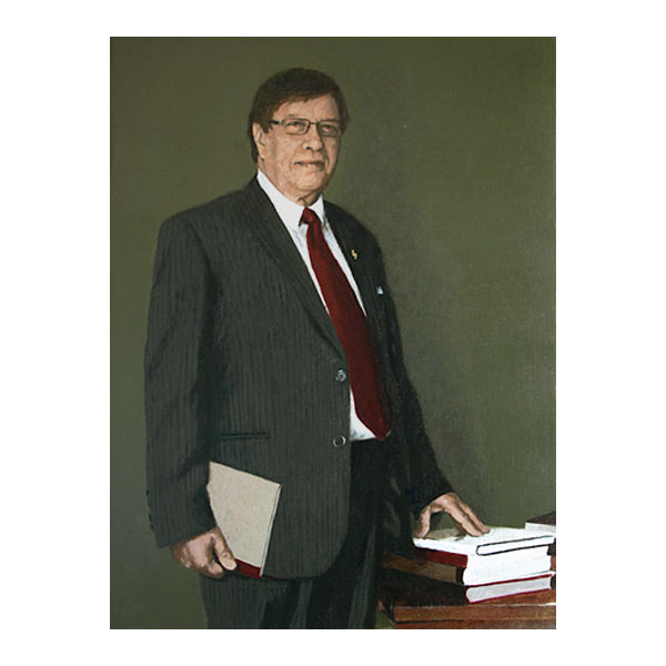 Hallintoneuvoston puheenjohtaja Professori Seppo Penttinen