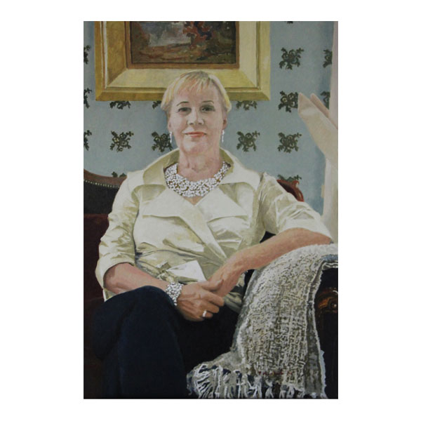 Toimitusjohtaja Sirkka Isotalo