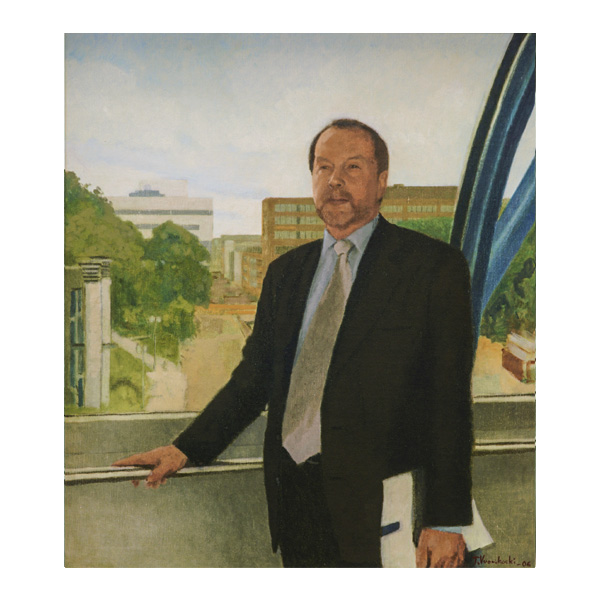 Hallintojohtaja Timo Lahti