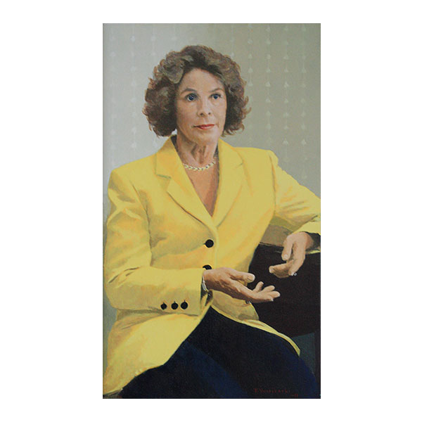 Professori Tuula Tamminen