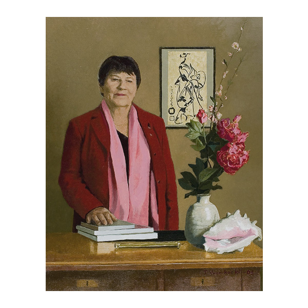 Perusopetuksen johtaja Ulla Liljeström